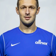 Александр Грачёв, Белгород