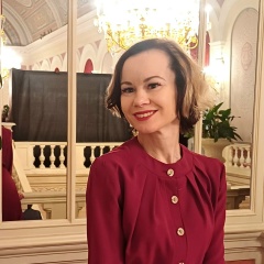 Ольга Караваева, 24.02, Москва
