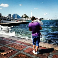 Дмитрий Гришанович, 22.05.1984, Санкт-Петербург