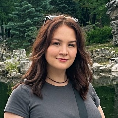 Анастасия Бозина