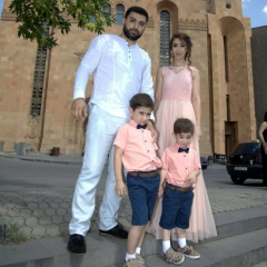 Размик Мхитарян, 23.09.1988, Москва