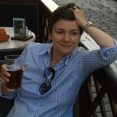 Ксения Мамченко, 28.04.1976, Москва