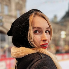 Annet Minina, 03.01, Мытищи