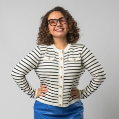 Оксана Кипа, Москва