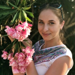 Настя Щербакова, 24.06.1996, Красноярск