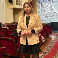 Валерия Хорошилова, 28.01, Белгород