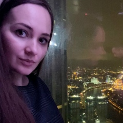 Светочка Лошкарёва, 05.03.1993, Москва