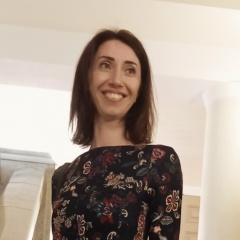 Лариса Кузьменко, Белгород