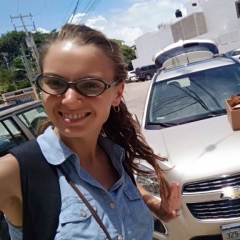 Олеся Зайцева, 01.01.1992, Санкт-Петербург