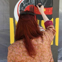 Настя Соколик, 14.05