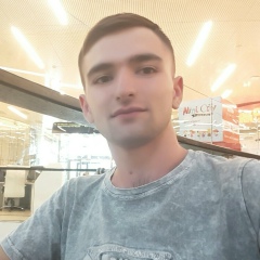 Разбек Нарзуллаев, 17.01.1998, Новосибирск