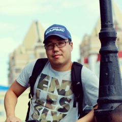 Айдар Mailybayev, 09.04, Астана