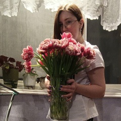 Наташа Смит, 27.07