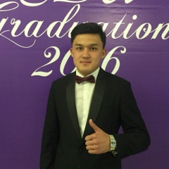 Жараскан Бисембаев, 18.08.1994, Шымкент