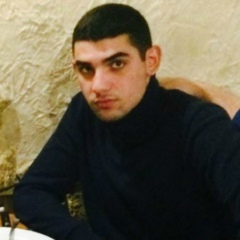 Edo Gabrielyan, 10.12.1995, Ереван