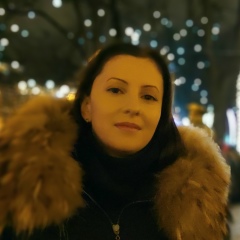 Дарья Антропянская, 05.07, Санкт-Петербург