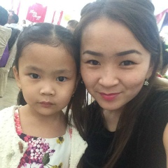 Gulfara Dosniyazova, 15.12.1990, Кульсары