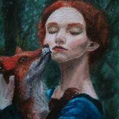 Мария Шамарова, 26.08