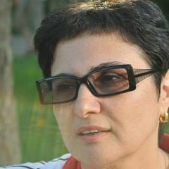 Нателла Дубашидзе, Киев