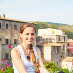 Alina Bronskikh, 21.05, Санкт-Петербург