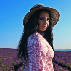 Лидия Копейка, 07.01.1997, Симферополь