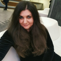 Элина Альберти, 17.07.1981, Калининград