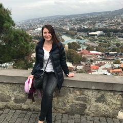 Наталья Касаткина, 25.04, Санкт-Петербург