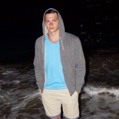 Влад Овчинников, 13.07, Москва