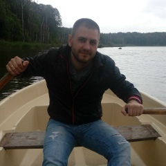 Андрей Андреев, 11.09.1986, Москва