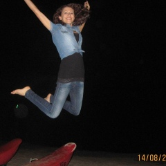 Maria Kostyuk, 12.02.1989, Firenze