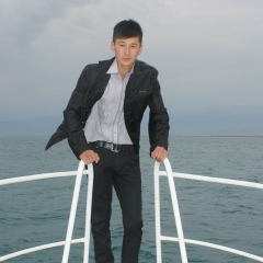 Тилек Жумаев, 31.05.1994, Балыкчы