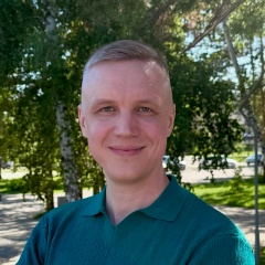 Александр Шаринский, 01.07