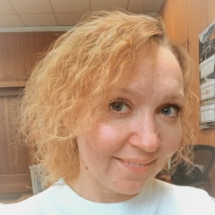 Елена Старшинова, 27.10, Санкт-Петербург