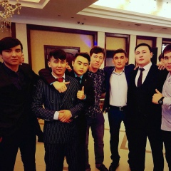 Али Еримтореев, 17.07, Астана