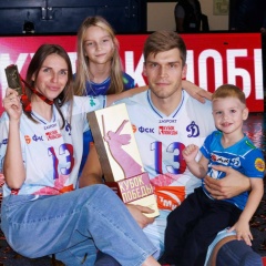 Кристина Белогорцева, 10.04, Новосибирск