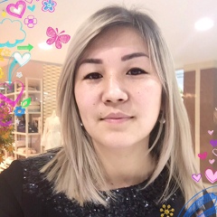 Шолпан Толендиева, 07.09.1988, Шымкент