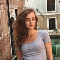 Мария Златкевич, 30.09.1993, Москва