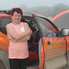 Жанна Будникова