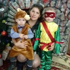 Виктория Кулик, 13.11, Кобрин