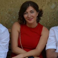 Sopo Dzandzava, 19.12.1986, Тбилиси