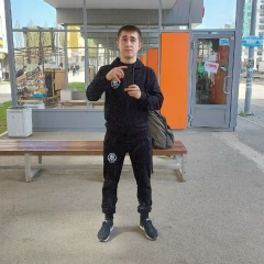 Андрей Арасланов, 18.02.1989, Екатеринбург