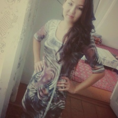 Kazaka Kazakova, 25.11.1995, Нукус