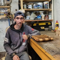 Максим Прасолов, 31.01