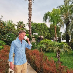 Dima Krylov, 17.05.1990, Москва