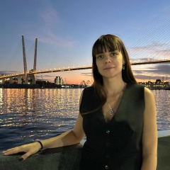 Марьяна Васильева, Астрахань