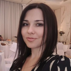 Инна Вечернова, 23.12, Краснодар