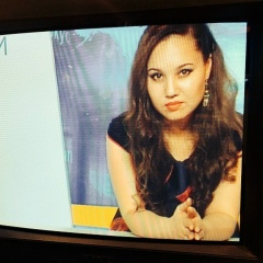 Мариям Лукпанова, 25.10, Астана