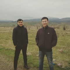 Rahimjan Dautov, 07.08.1994, Жаркент