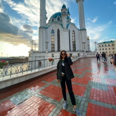 Камилла Абдиева, 13.01.1996, Санкт-Петербург
