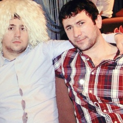 Дж Атаев, 14.02, Москва